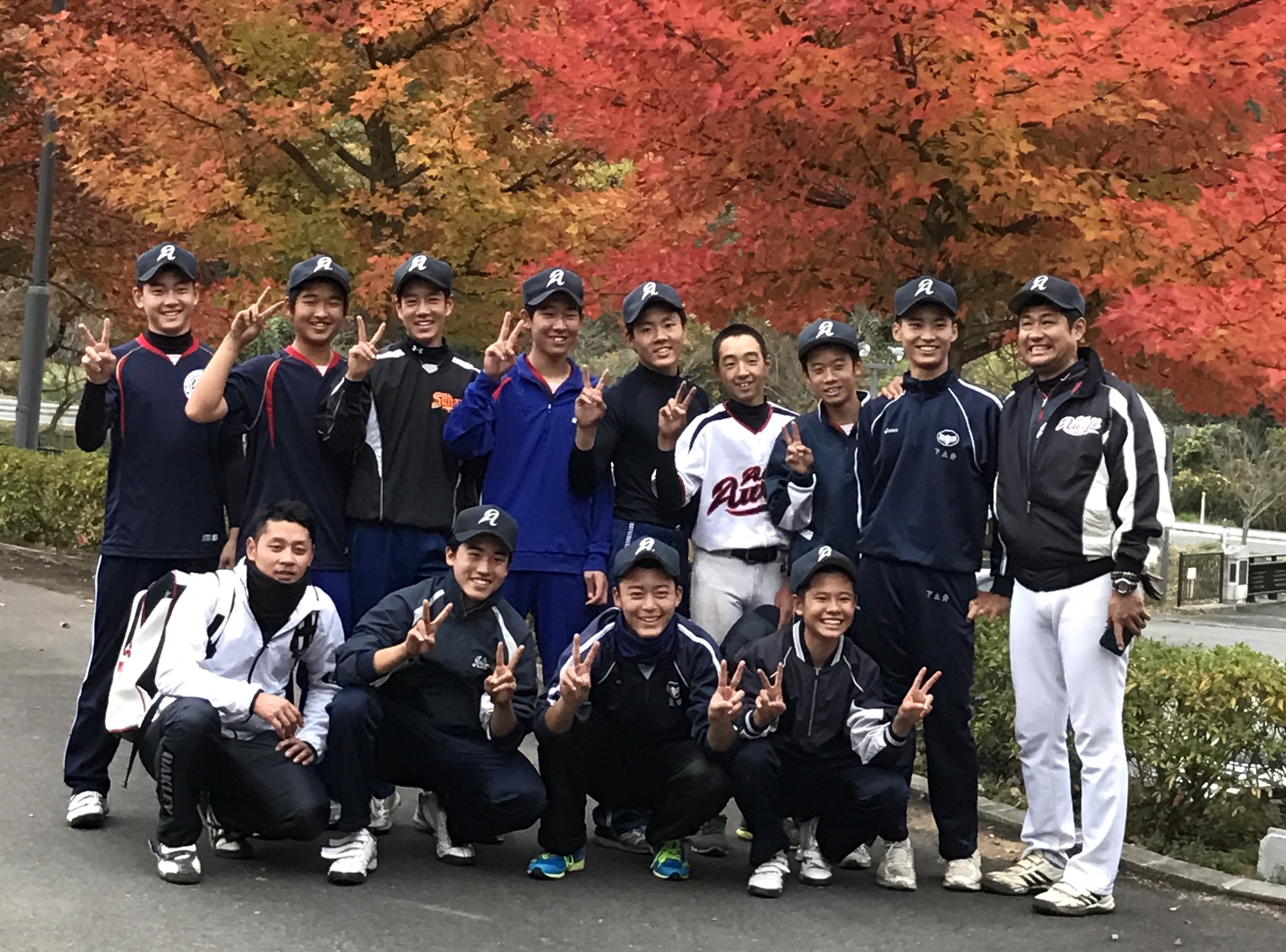 練習試合