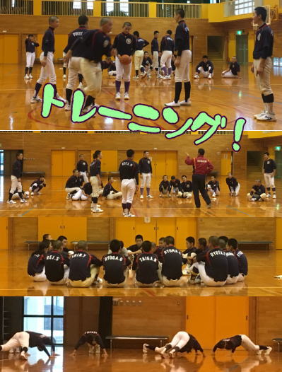 16期生－練習（2017.10.28）
