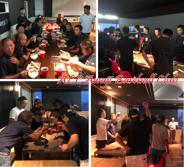 18期生－親睦会①（2019.8.26）