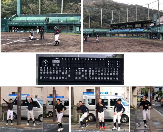 18期生－選抜メンバー『奄美大島遠征』（2020.1.3~5）
